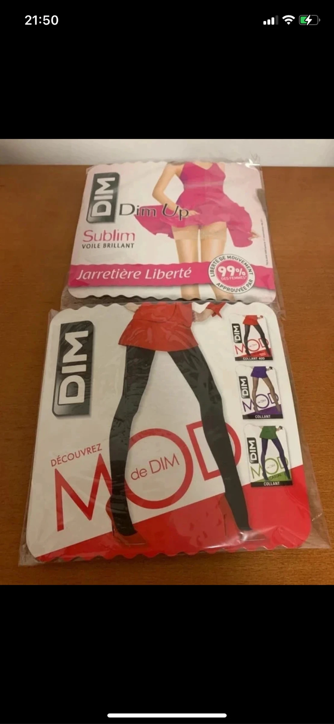 Collants DIM – photo 2